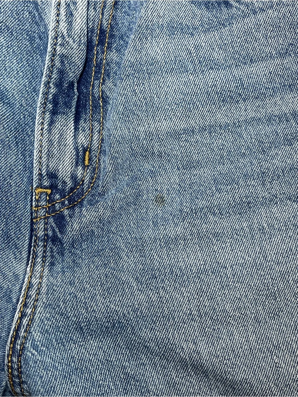Women's Levi's High Loose Flare Jeans Size 29 Light
Wash Wide Leg Denim - Picture 10 of 13